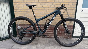 Used Specialized Epic World Cup Expert - SRAM GX AXS, RockShox Select+ 2025 2025 MTB