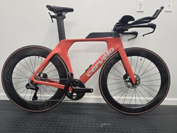 Used Cervélo P-Series Ultegra Di2 2026 2026 Road & Gravel