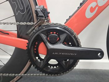 Used Cervélo P-Series Ultegra Di2 2026 2026 Road & Gravel, Orange — image 3 of 16