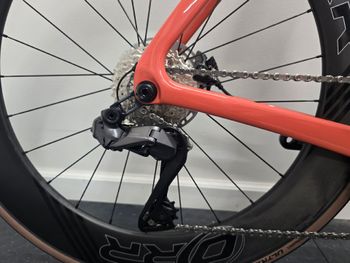 Used Cervélo P-Series Ultegra Di2 2026 2026 Road & Gravel, Orange — image 4 of 16