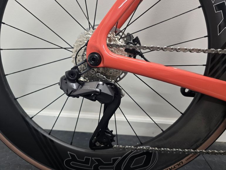 Used Cervélo P-Series Ultegra Di2 2026 2026 Road & Gravel, Orange — image 4 of 16