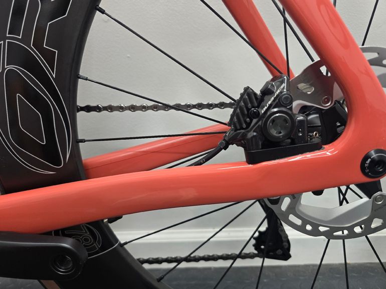 Used Cervélo P-Series Ultegra Di2 2026 2026 Road & Gravel, Orange — image 12 of 16
