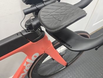 Used Cervélo P-Series Ultegra Di2 2026 2026 Road & Gravel, Orange — image 10 of 16