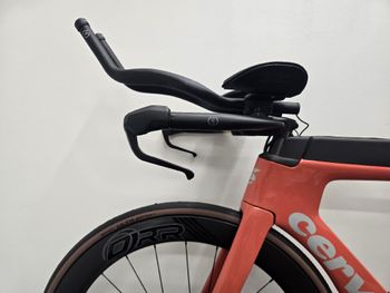 Used Cervélo P-Series Ultegra Di2 2026 2026 Road & Gravel, Orange — image 14 of 16