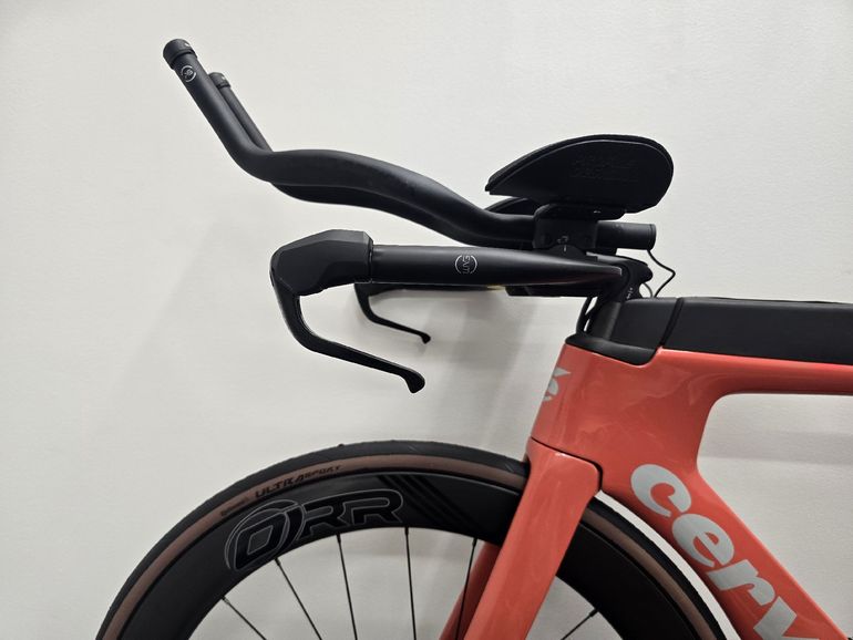 Used Cervélo P-Series Ultegra Di2 2026 2026 Road & Gravel, Orange — image 14 of 16