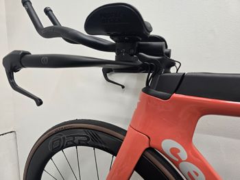 Used Cervélo P-Series Ultegra Di2 2026 2026 Road & Gravel, Orange — image 15 of 16