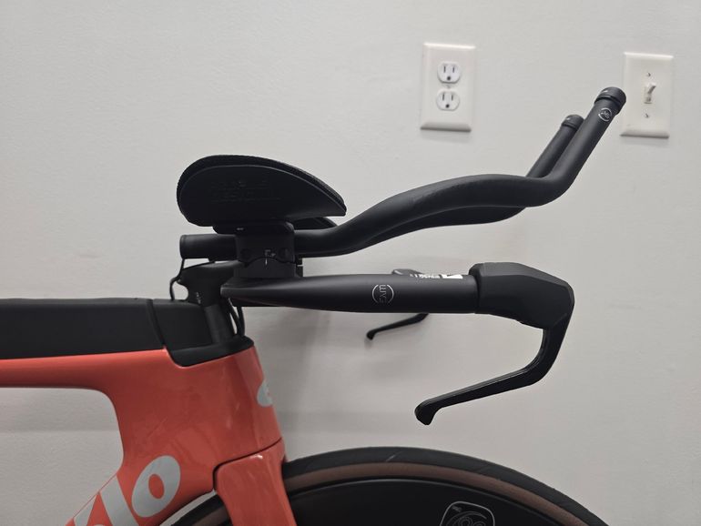 Used Cervélo P-Series Ultegra Di2 2026 2026 Road & Gravel, Orange — image 7 of 16