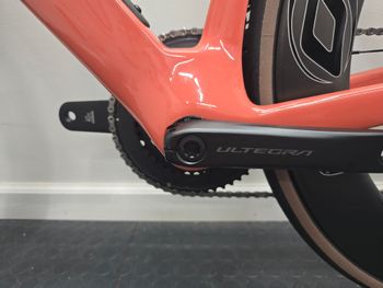 Used Cervélo P-Series Ultegra Di2 2026 2026 Road & Gravel, Orange — image 13 of 16
