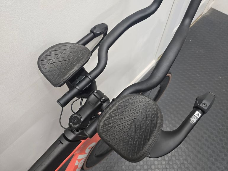 Used Cervélo P-Series Ultegra Di2 2026 2026 Road & Gravel, Orange — image 8 of 16