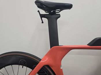 Used Cervélo P-Series Ultegra Di2 2026 2026 Road & Gravel, Orange — image 5 of 16