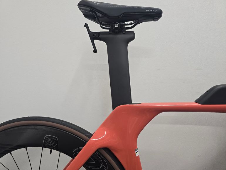 Used Cervélo P-Series Ultegra Di2 2026 2026 Road & Gravel, Orange — image 5 of 16