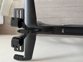 Used Ridley Triton Fast - Frameset 2026 Frameset 2026 Road & Gravel, Black — image 5 of 8