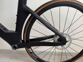 Used Ridley Triton Fast - Frameset 2026 Frameset 2026 Road & Gravel, Black — image 7 of 8