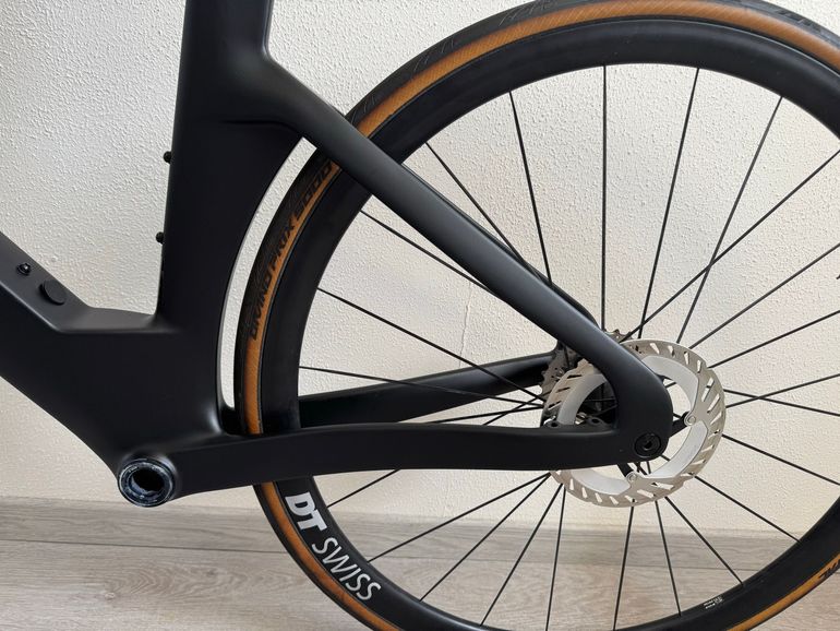Used Ridley Triton Fast - Frameset 2026 Frameset 2026 Road & Gravel, Black — image 7 of 8
