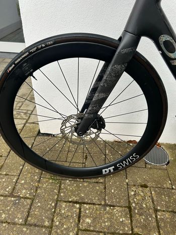 Used Orbea ORCA M30 2023 2023 Road & Gravel, Black — image 5 of 5