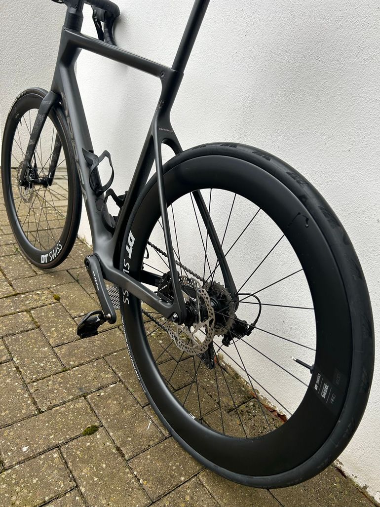 Used Orbea ORCA M30 2023 2023 Road & Gravel, Black — image 3 of 5