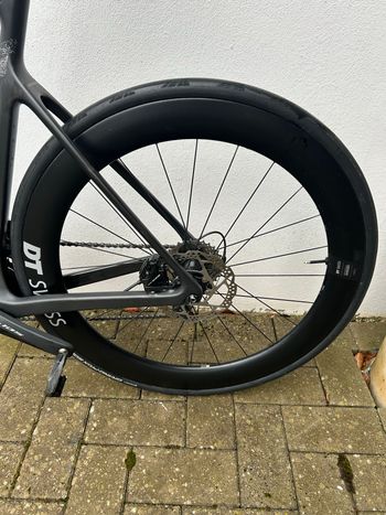 Used Orbea ORCA M30 2023 2023 Road & Gravel, Black — image 4 of 5