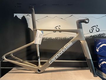 Gebrauchtes Cannondale SuperSix EVO Frameset 2025 Road & Gravel