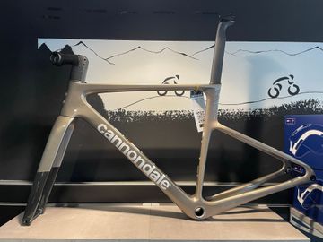 Brugt Cannondale SuperSix EVO Frameset 2025 Road & Gravel — billede 2 af 4
