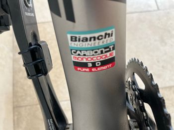 Używany Bianchi Intenso 105 2018 2018 Road & Gravel — zdjęcie 6 z 7