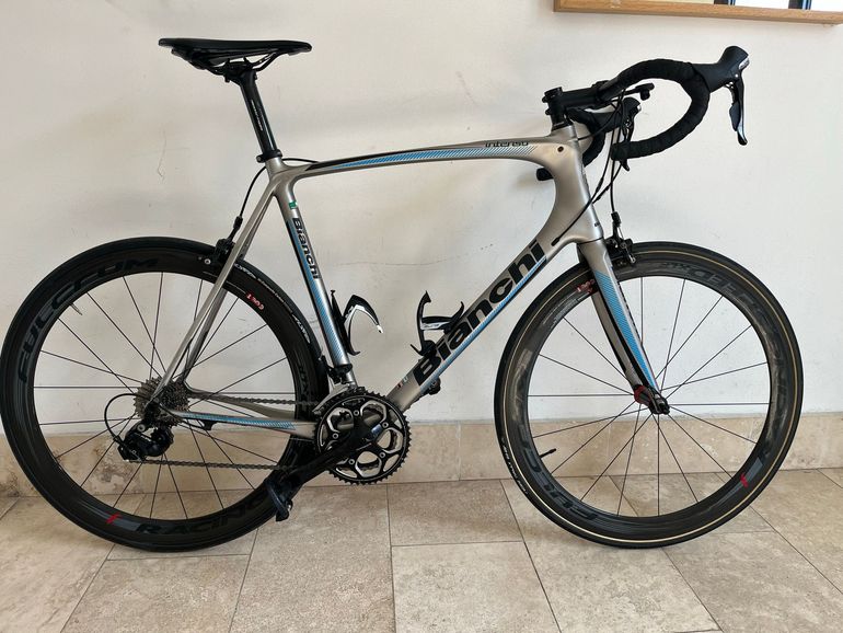 Używany Bianchi Intenso 105 2018 2018 Road & Gravel — zdjęcie 1 z 7