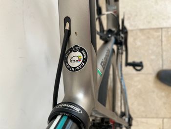 Używany Bianchi Intenso 105 2018 2018 Road & Gravel — zdjęcie 7 z 7