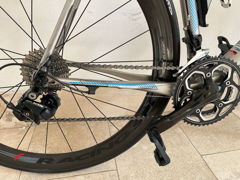 Używany Bianchi Intenso 105 2018 2018 Road & Gravel — zdjęcie 3 z 7