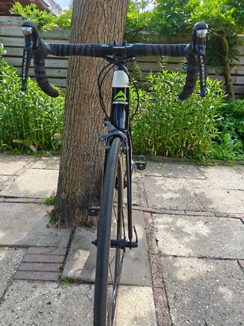 Gebrauchtes Merida Scultura 905 2014 2014 Road & Gravel, Schwarz — Bild 5 von 9