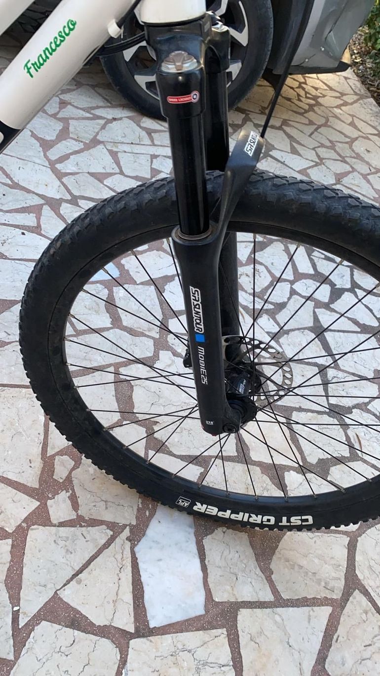 Używany Ol3bike Custom Urban — zdjęcie 3 z 3