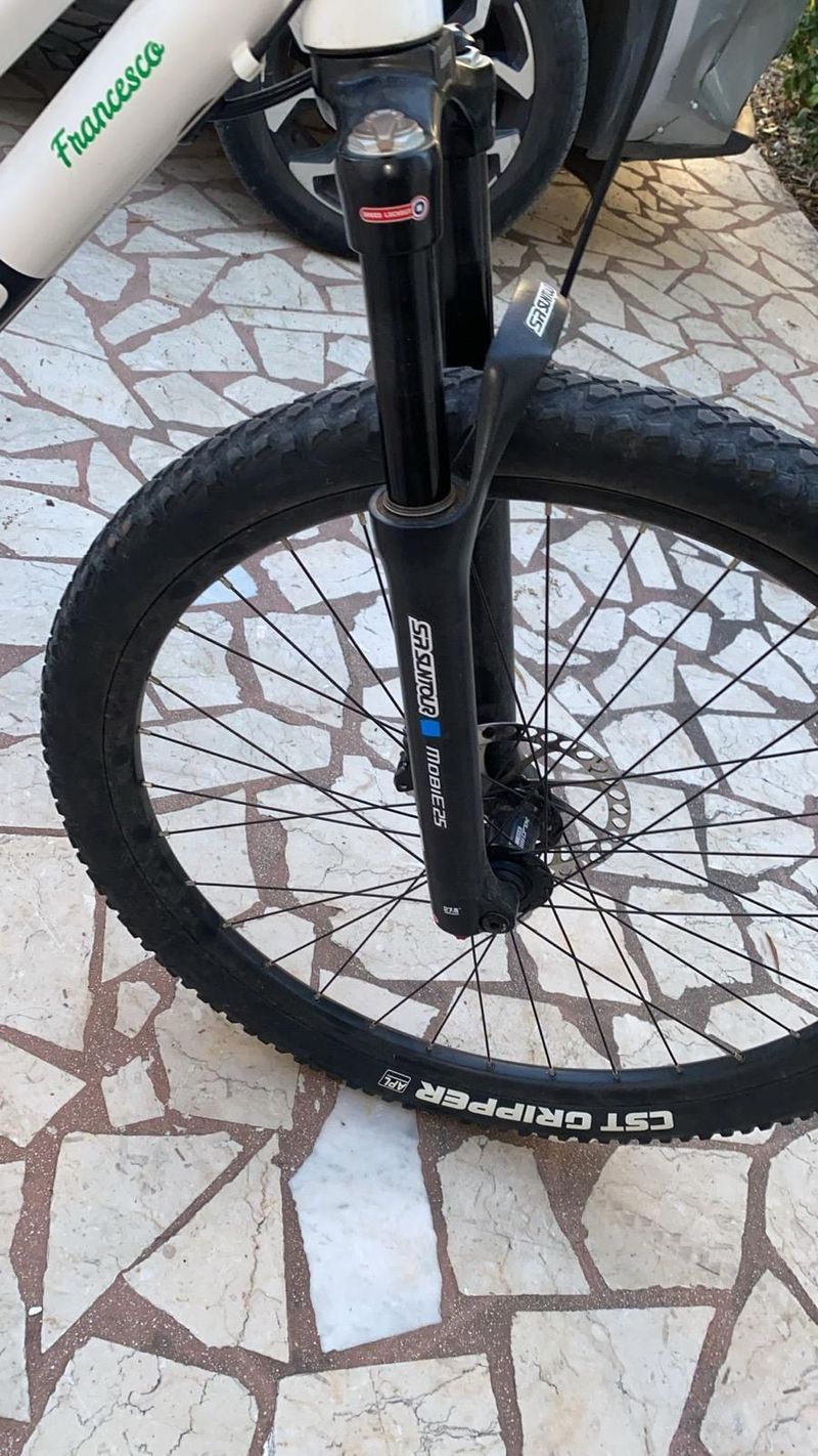Used Ol3bike Custom Urban, White — image 3 of 3