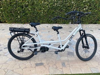 Używany Ol3bike Custom Urban & Touring