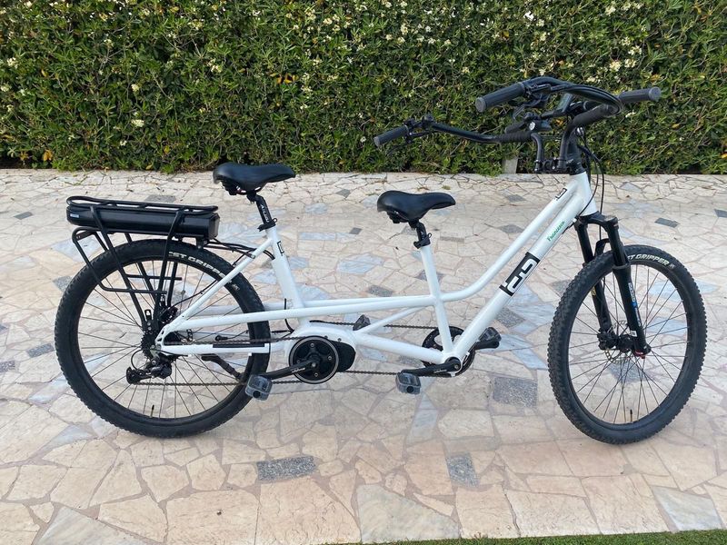 Used Ol3bike Custom Urban, White — image 1 of 3