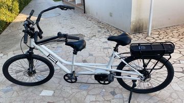 Used Ol3bike Custom Urban, White — image 2 of 3