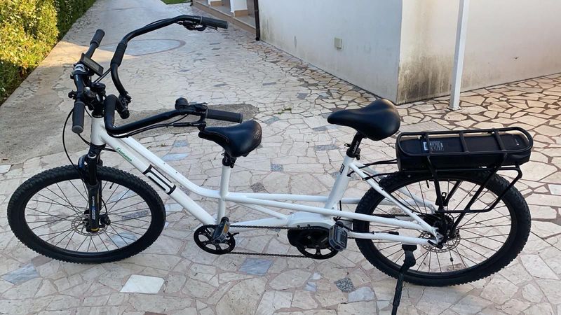 Used Ol3bike Custom Urban, White — image 2 of 3
