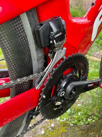 Used Felt IA16 2018 2018 Road & Gravel, Red — image 6 of 12