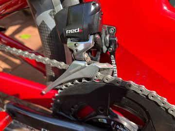 Used Felt IA16 2018 2018 Road & Gravel, Red — image 10 of 12