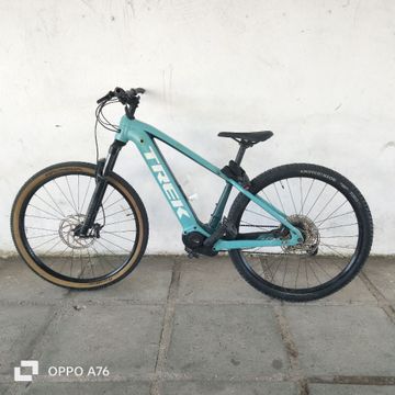Brugt Trek Powerfly 5 Gen 4 2023 2023 Mountainbike — billede 2 af 15