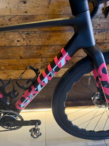 Used Scott Addict RC Frameset 2026 Road & Gravel, Black — image 3 of 9