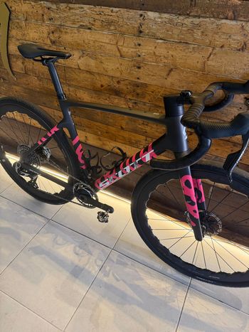 Used Scott Addict RC Frameset 2026 Road & Gravel, Black — image 9 of 9
