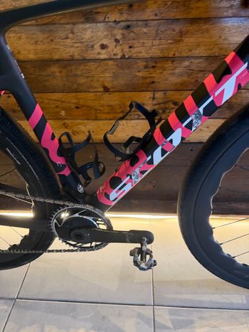 Used Scott Addict RC Frameset 2026 Road & Gravel, Black — image 4 of 9