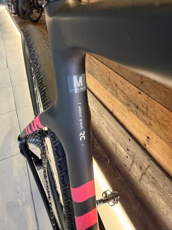 Used Scott Addict RC Frameset 2026 Road & Gravel, Black — image 6 of 9