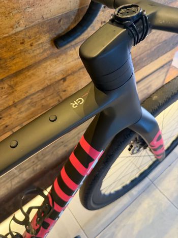 Used Scott Addict RC Frameset 2026 Road & Gravel, Black — image 7 of 9