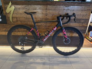Used Scott Addict RC Frameset 2026 Road & Gravel