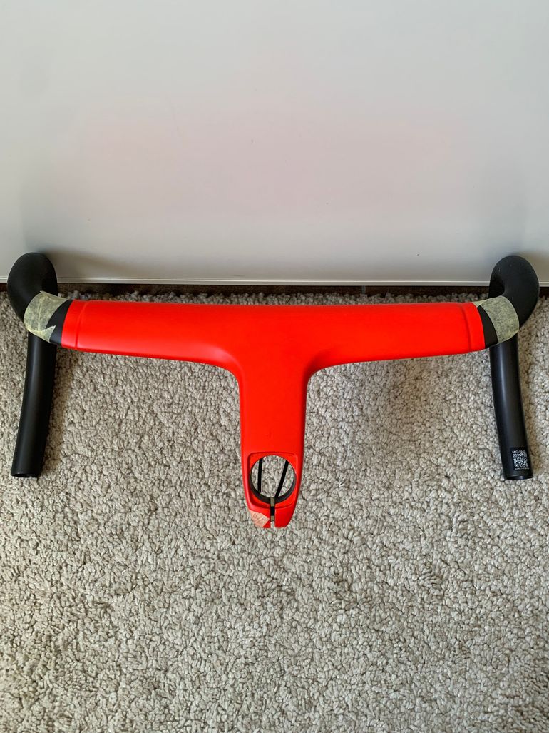 Używany BMC Teammachine R 01 2025 Frameset 2025 Road & Gravel — zdjęcie 8 z 11