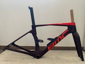 BMC Teammachine R 01 2025 Frameset 2025 Road & Gravel d'occasion
