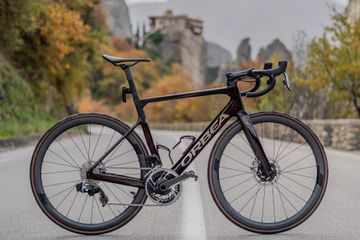 Brugt Orbea ORCA M21eLTD PWR 2023 2023 Road & Gravel