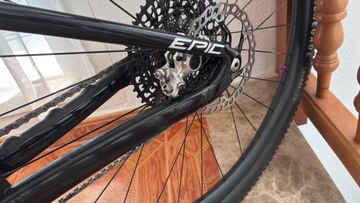 Used Specialized Epic EVO Pro LTD 2023 2023 Mountainbike, Black, 29 — image 7 of 11