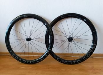Brugt Bianchi Oltre Shimano Ultegra Di2 2026 Road & Gravel — billede 14 af 28