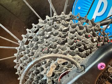 Brugt Evil Chamois Hagar / GRX 2022 2022 Road & Gravel — billede 11 af 26