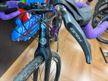 Brugt Evil Chamois Hagar / GRX 2022 2022 Road & Gravel — billede 25 af 26